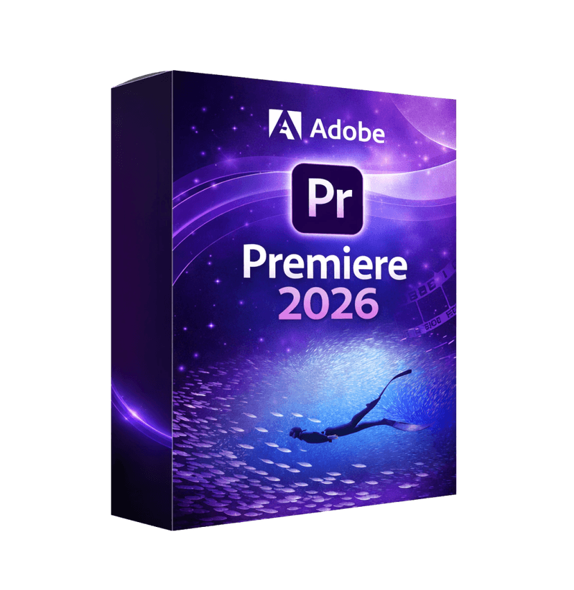 PREMIERE PRO 2026