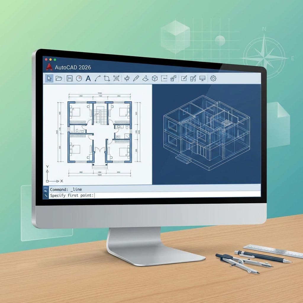 AutoCAD 2026: Guida Completa alle Novità e Funzionalità AI