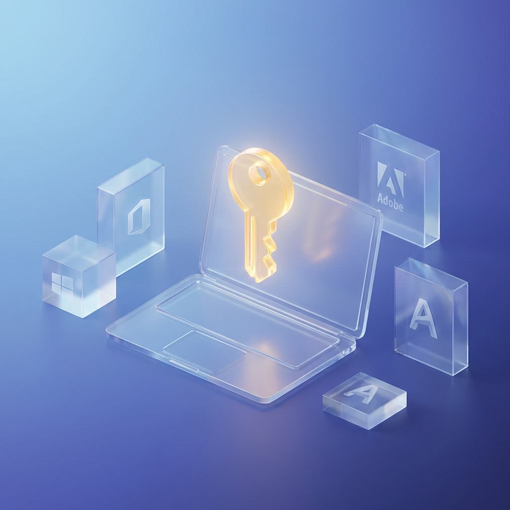 So Wählen Sie die Richtige Softwarelizenz: Kaufleitfaden 2026