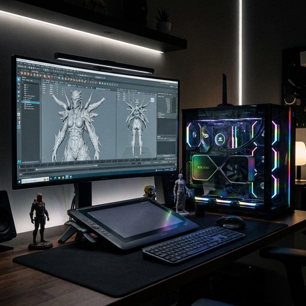 I 5 Migliori Software per Progettazione 3D nel 2026