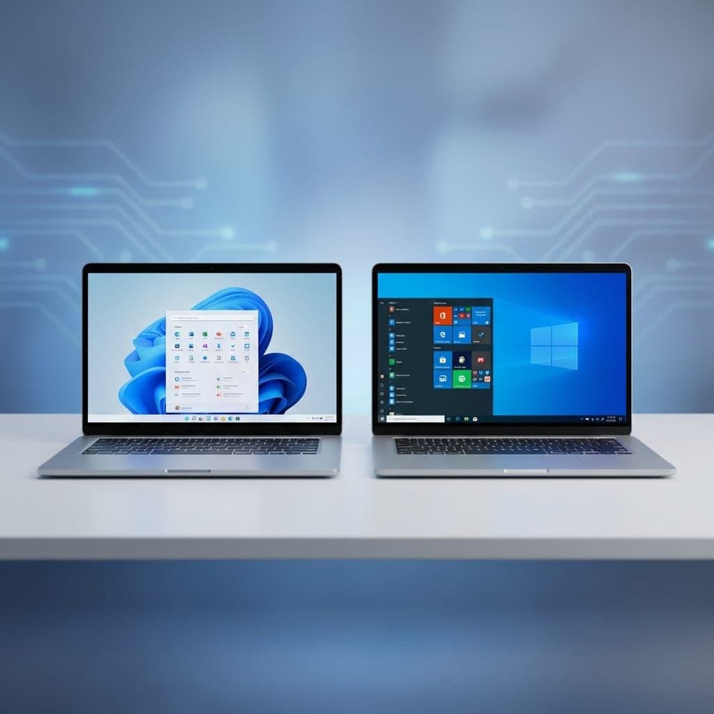 Windows 11 vs Windows 10: Guida Completa 2026