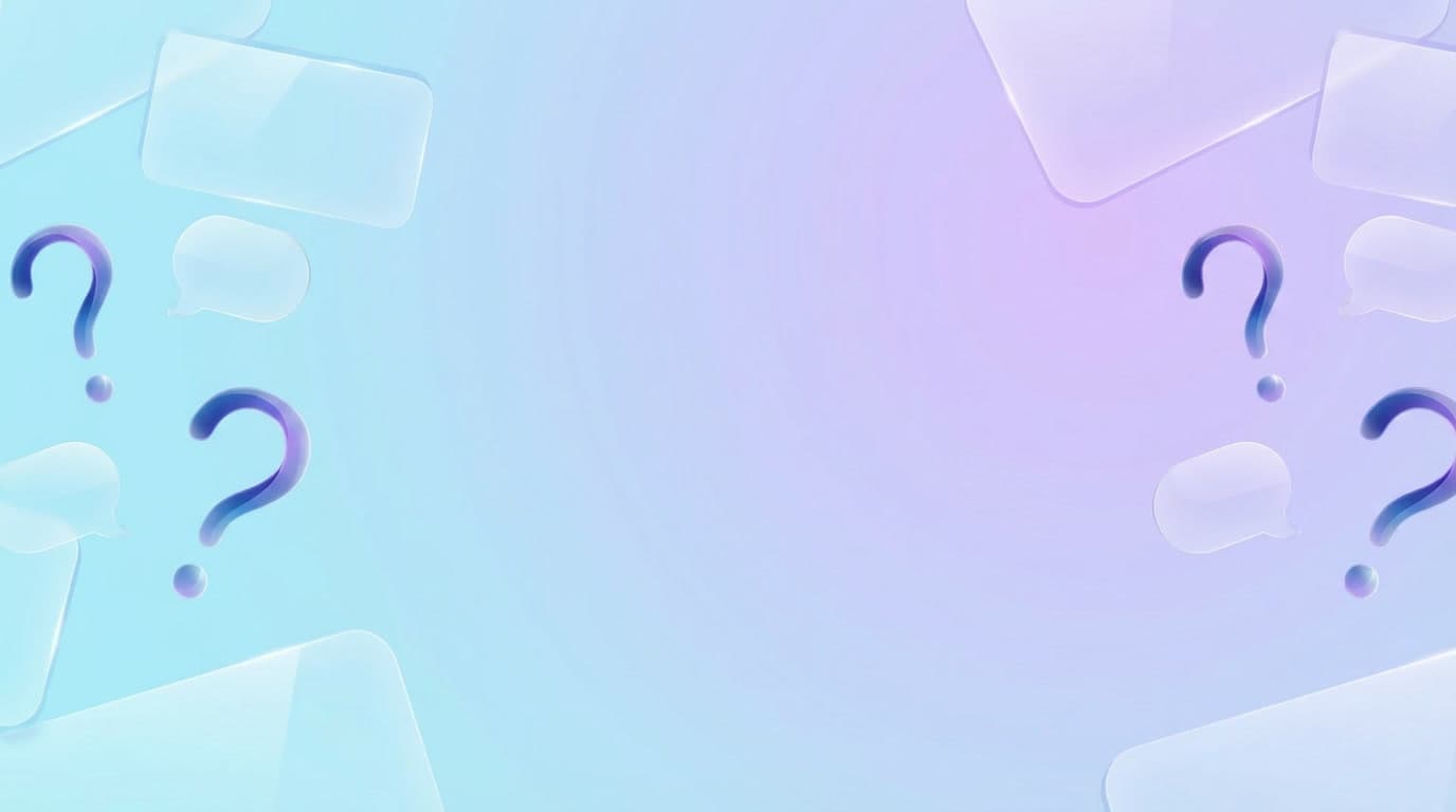 FAQ Background