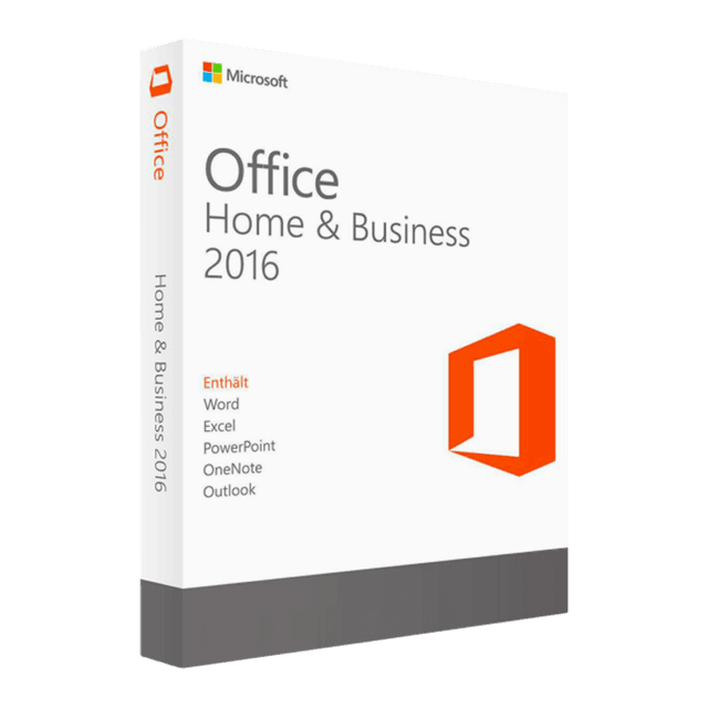 Office 2016 Home & Business icon