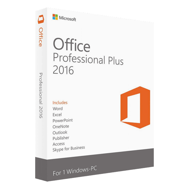 Office 2016 Professional Plus icon