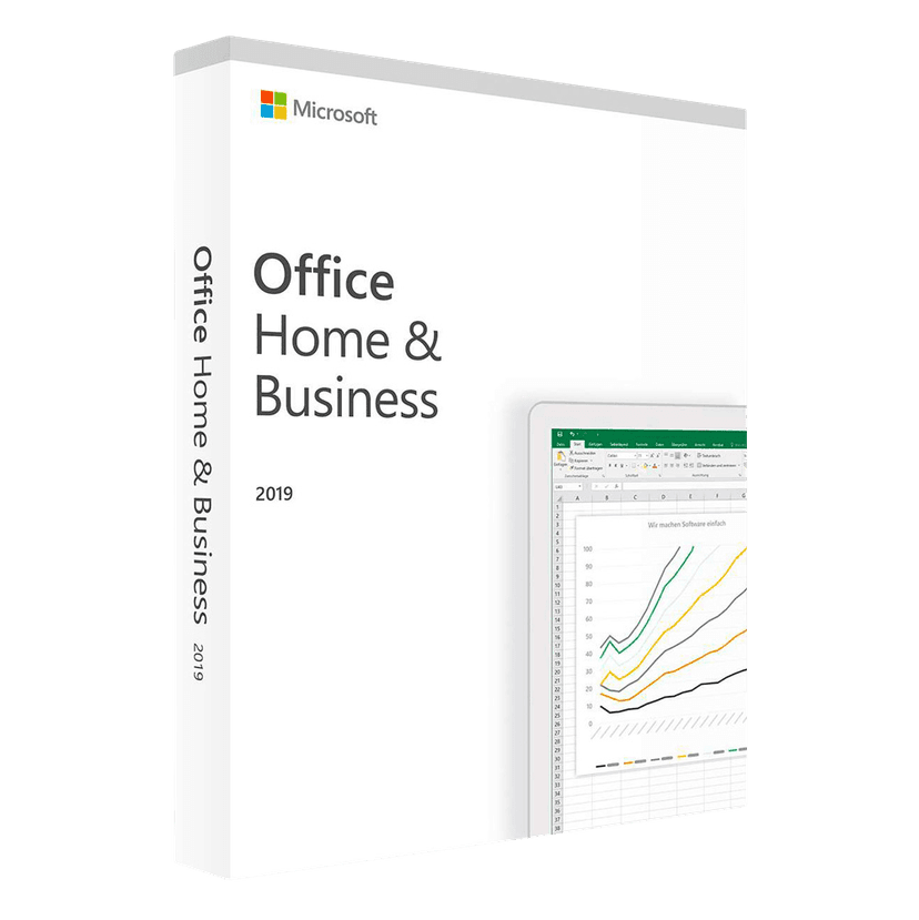 OFFICE 2019 HOME & BUSINESS