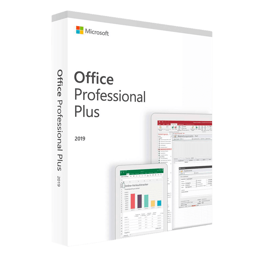 OFFICE 2019 PROFESSIONAL PLUS