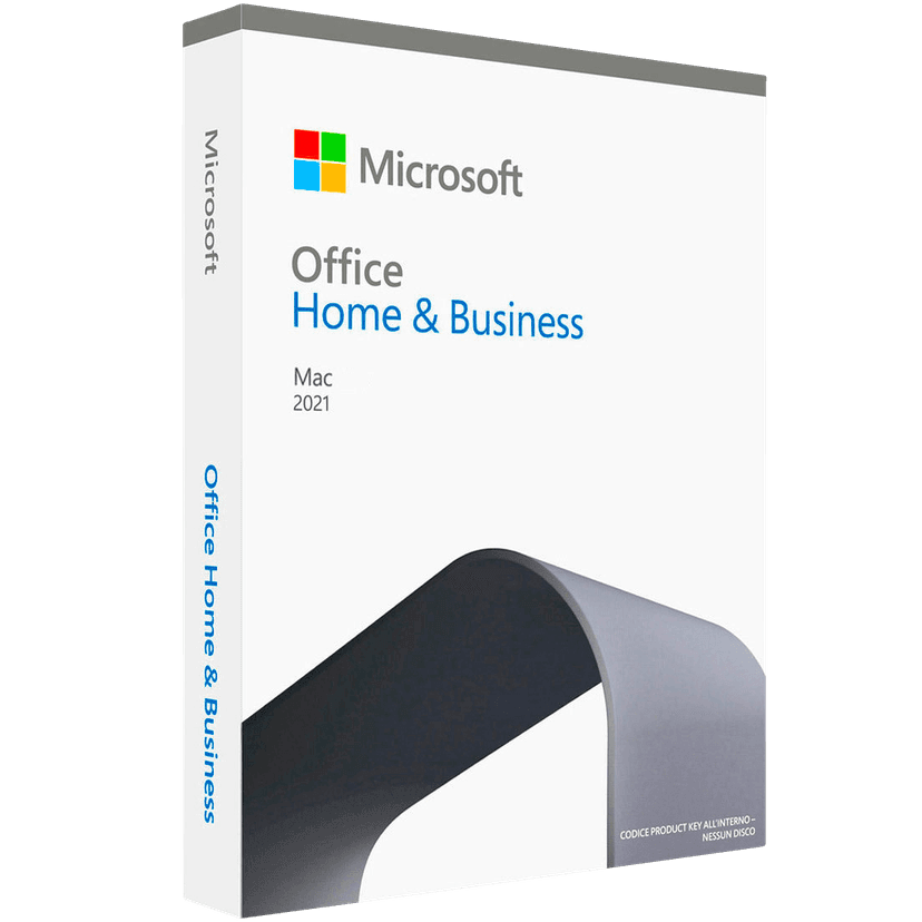 OFFICE 2021 HOME & BUSINESS