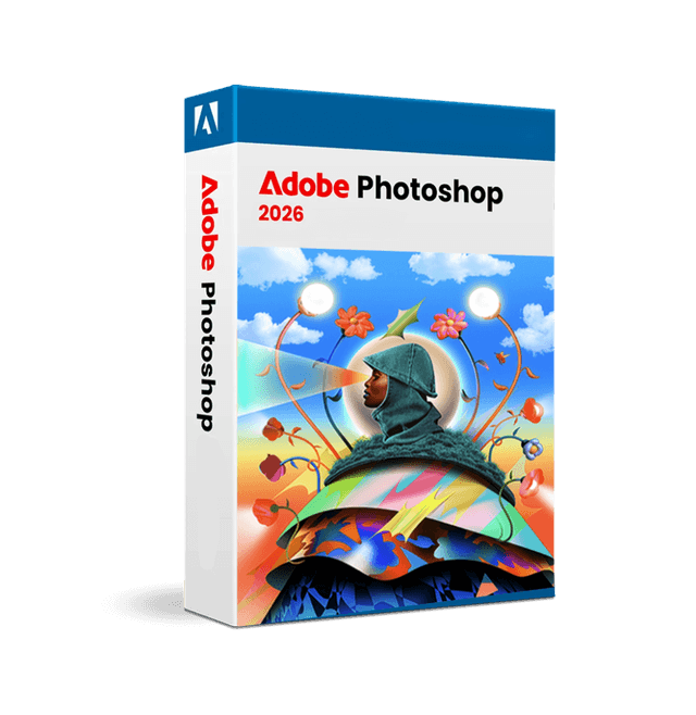 PHOTOSHOP 2026 icon