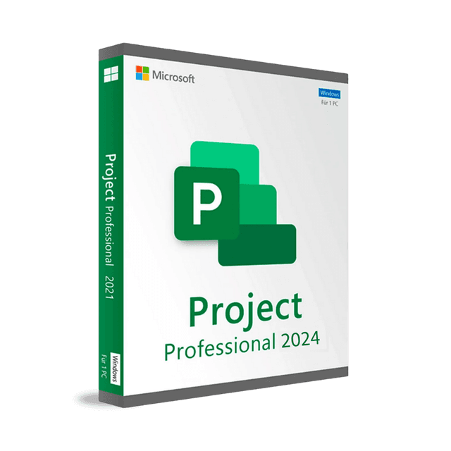 Project Professional 2024 icon