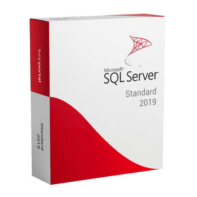 SQL Server 2019 Standard icon