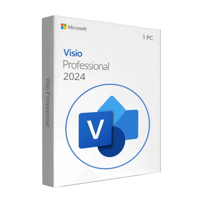Visio Professional 2024 icon