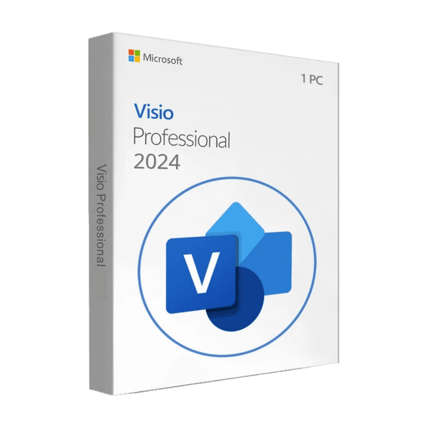 VISIO PROFESSIONAL 2024