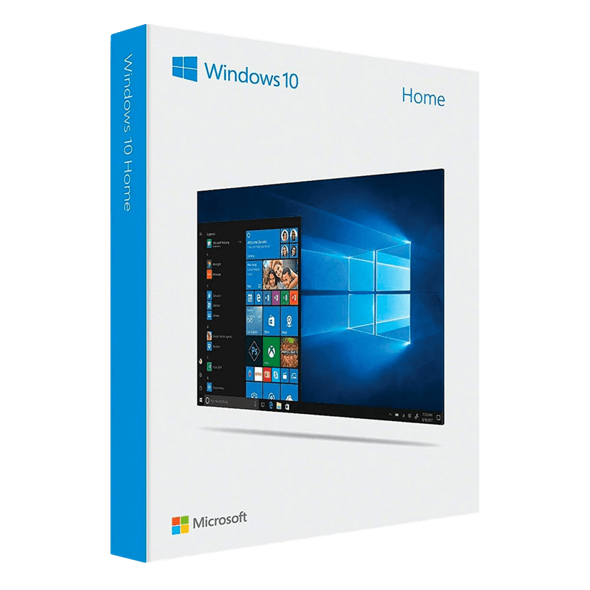 WINDOWS 10 HOME
