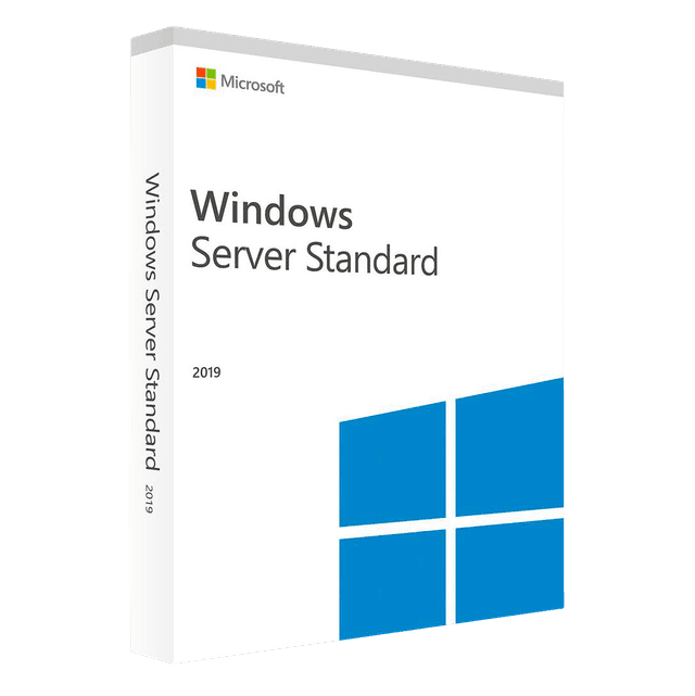 Windows Server 2019 Standard icon