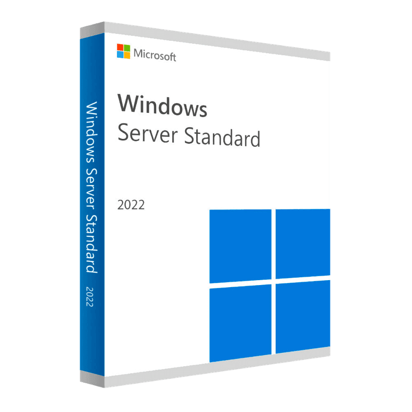 Windows Server 2022 Standard