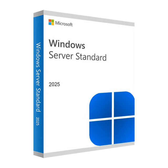 Windows Server 2025 Standard icon