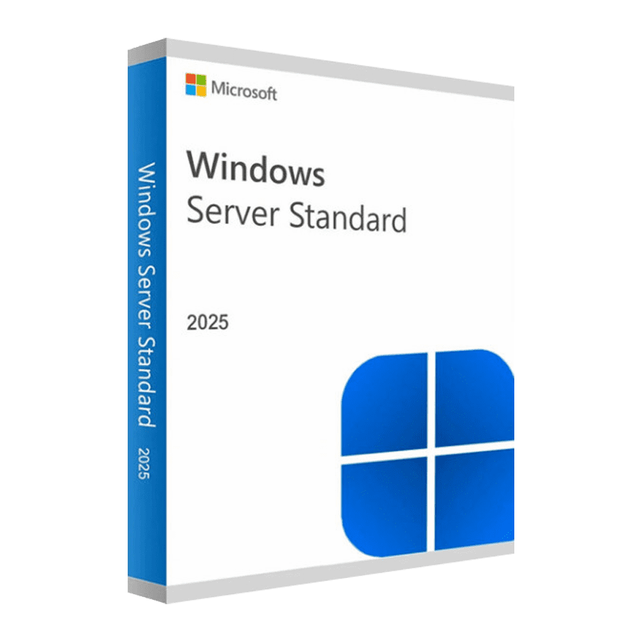 Windows Server 2025 Standard