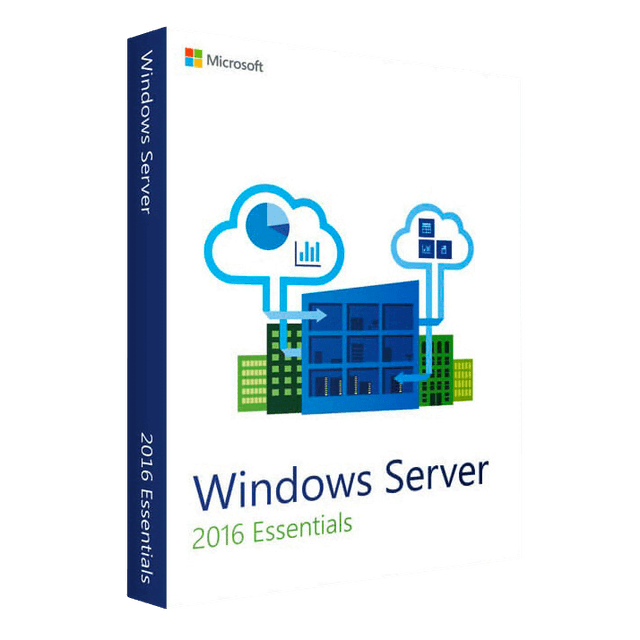 Windows Server Essentials 2016 icon