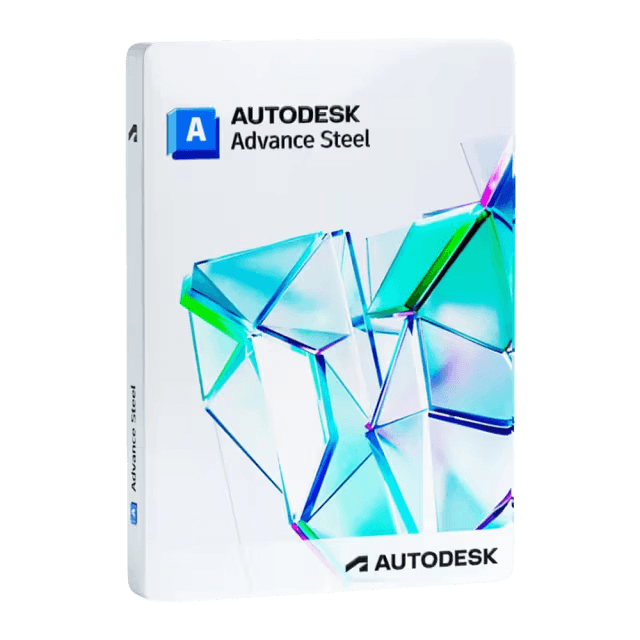 AUTODESK ADVANCE STEEL 2027
